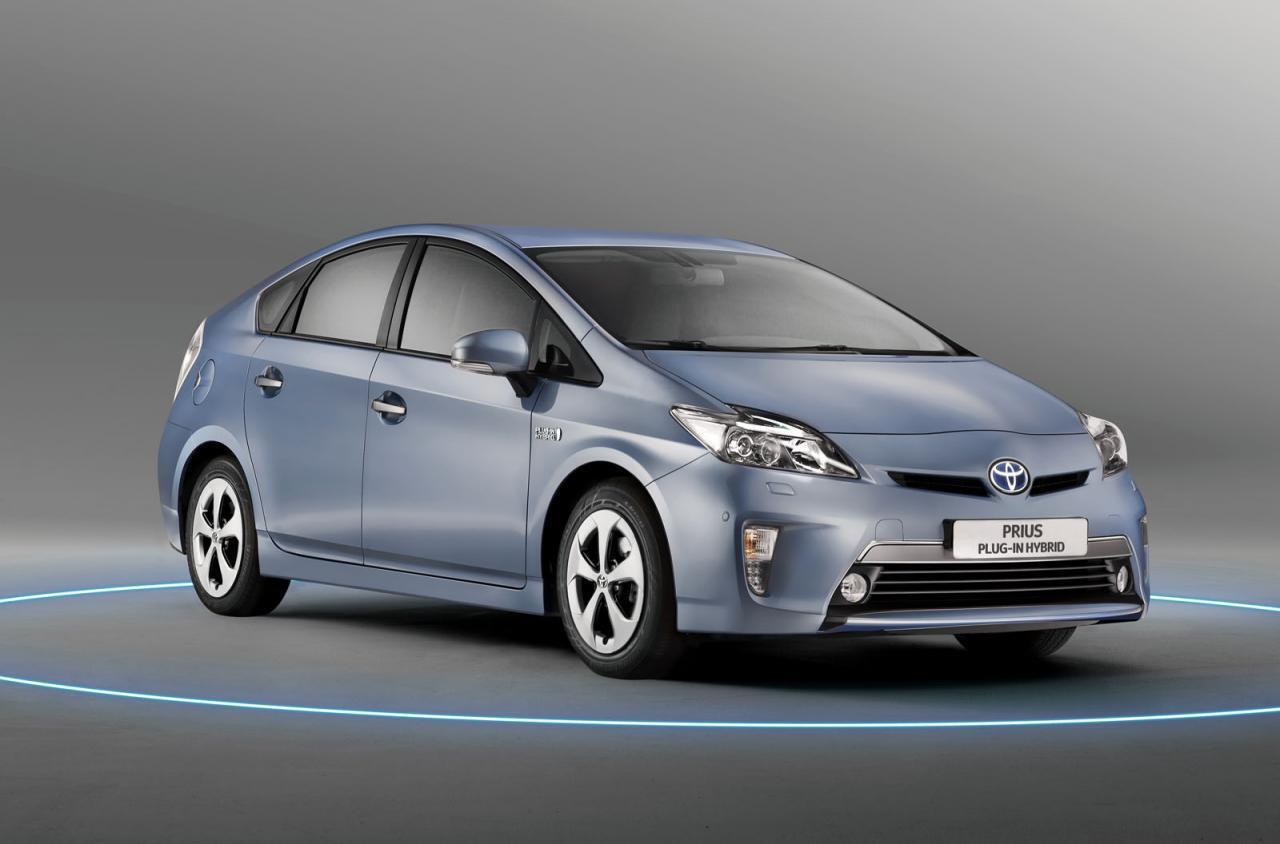 Toyota Prius Plug In Hybrid เตรียมอำลาแฟนๆรักษ์โลก มิถุนายนนี้ Autodeft ข่าวรถยนต์ รีวิวรถ รถ